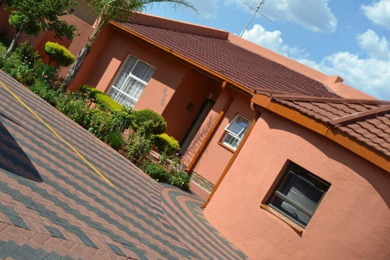 Legae La Tshepo Bed & Breakfast Mogwase Exterior photo