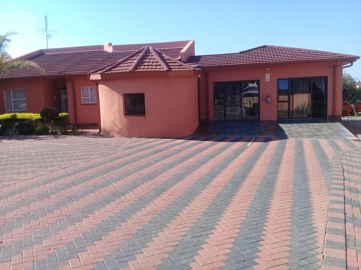 Legae La Tshepo Bed & Breakfast Mogwase Exterior photo